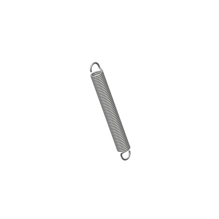 Approved Vendor Extension Spring, O=1.000, L= 8.38, W= .125 R G609960832